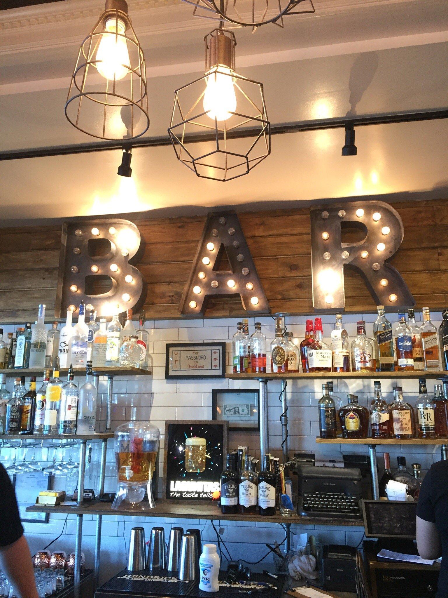 The Lakefront Taproom Bar and Kitchen