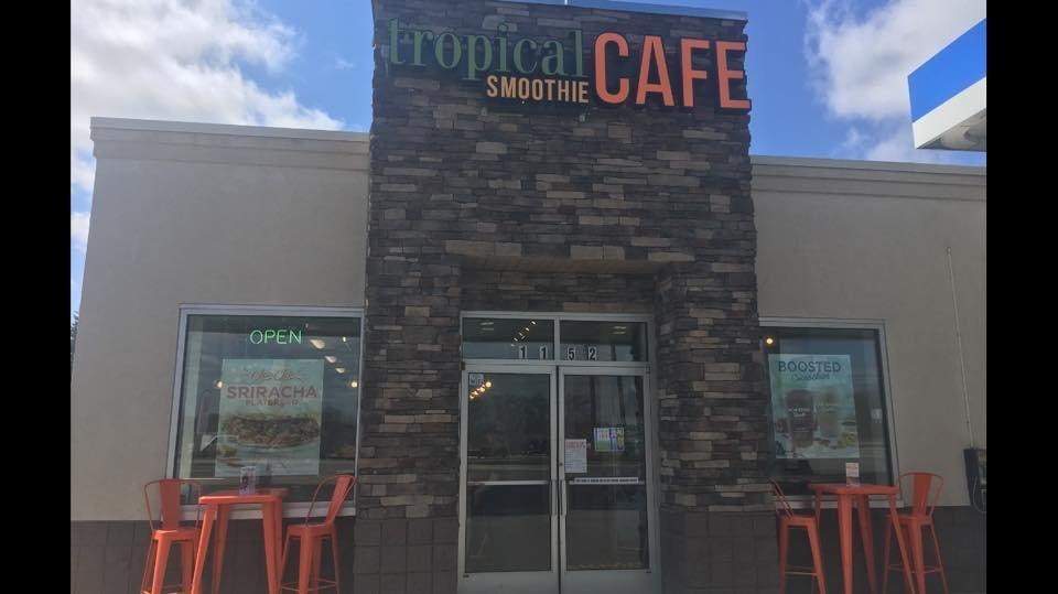 Tropical Smoothie Cafe