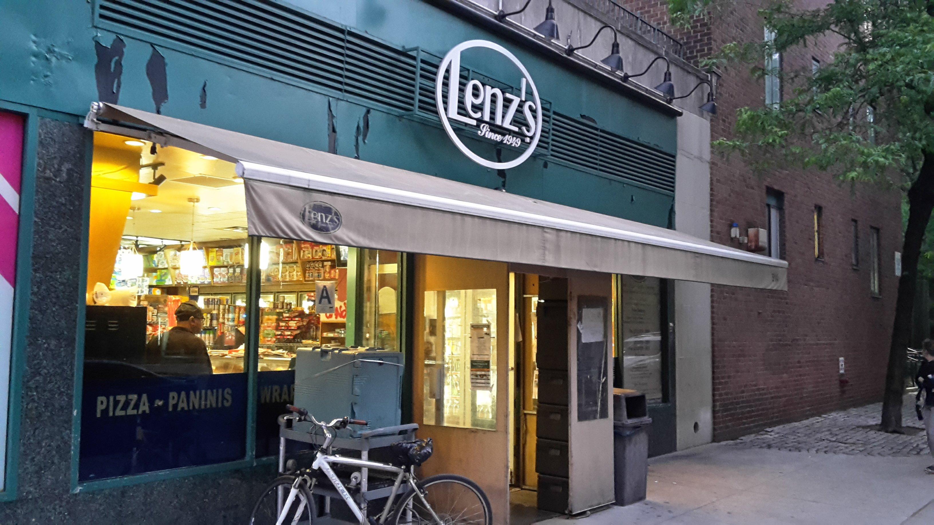 Lenzs Delicatessen