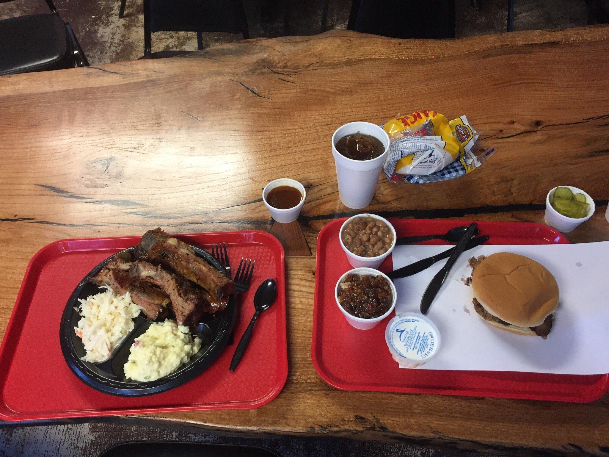 Cooper's Bar-B-Q