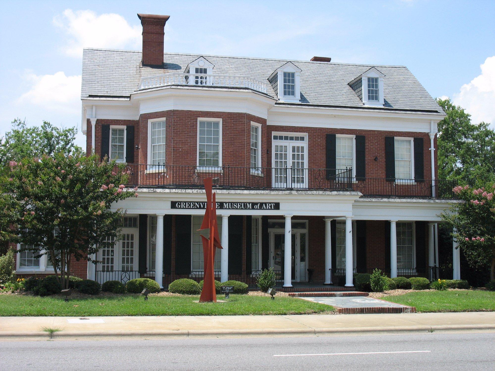 Greenville Museum of Art