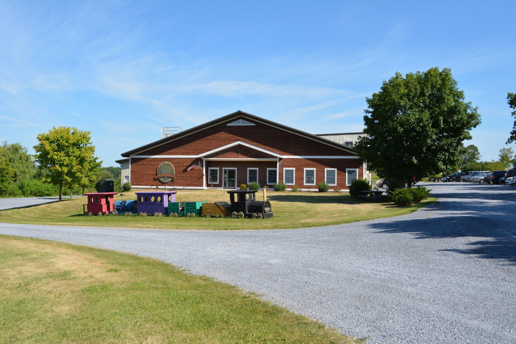 Maple Landmark Woodcraft