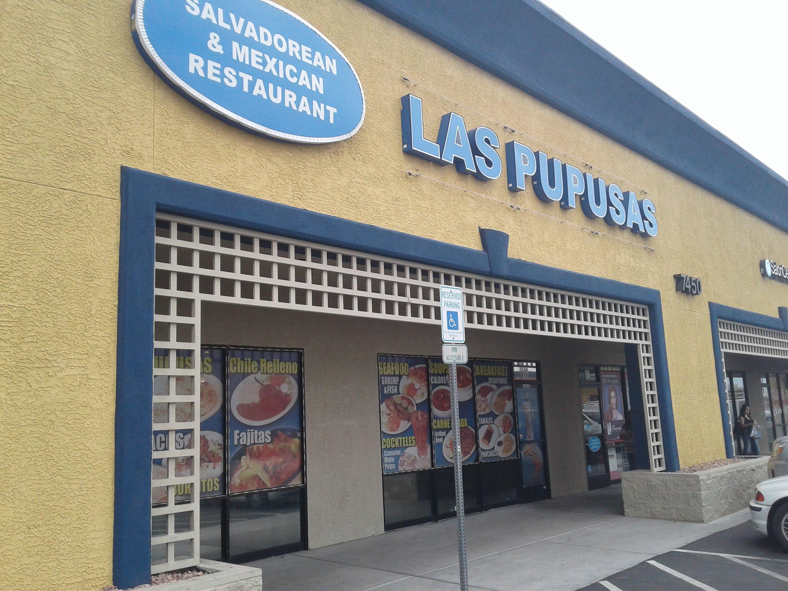 Las Pupusas