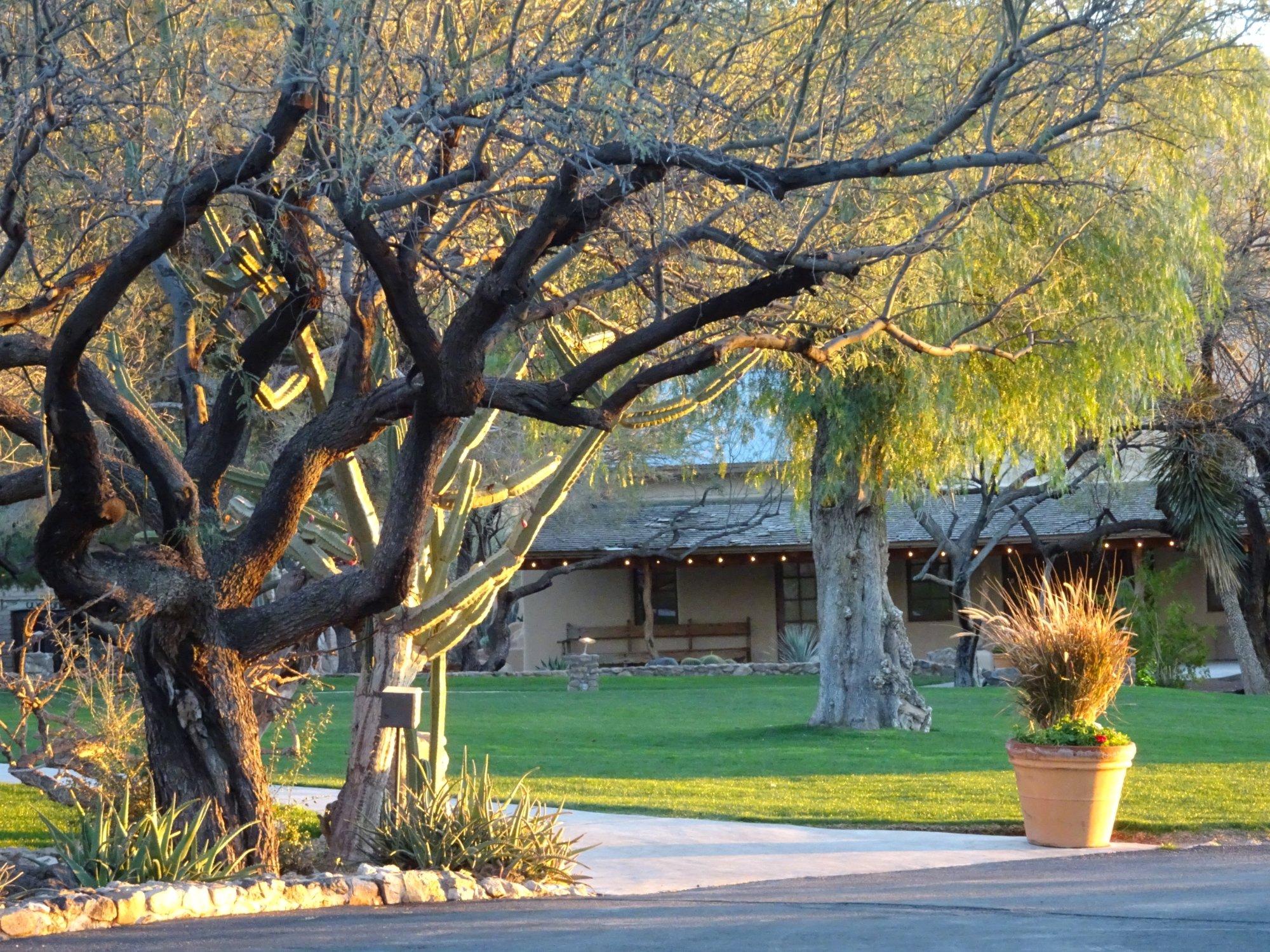 Tanque Verde Ranch