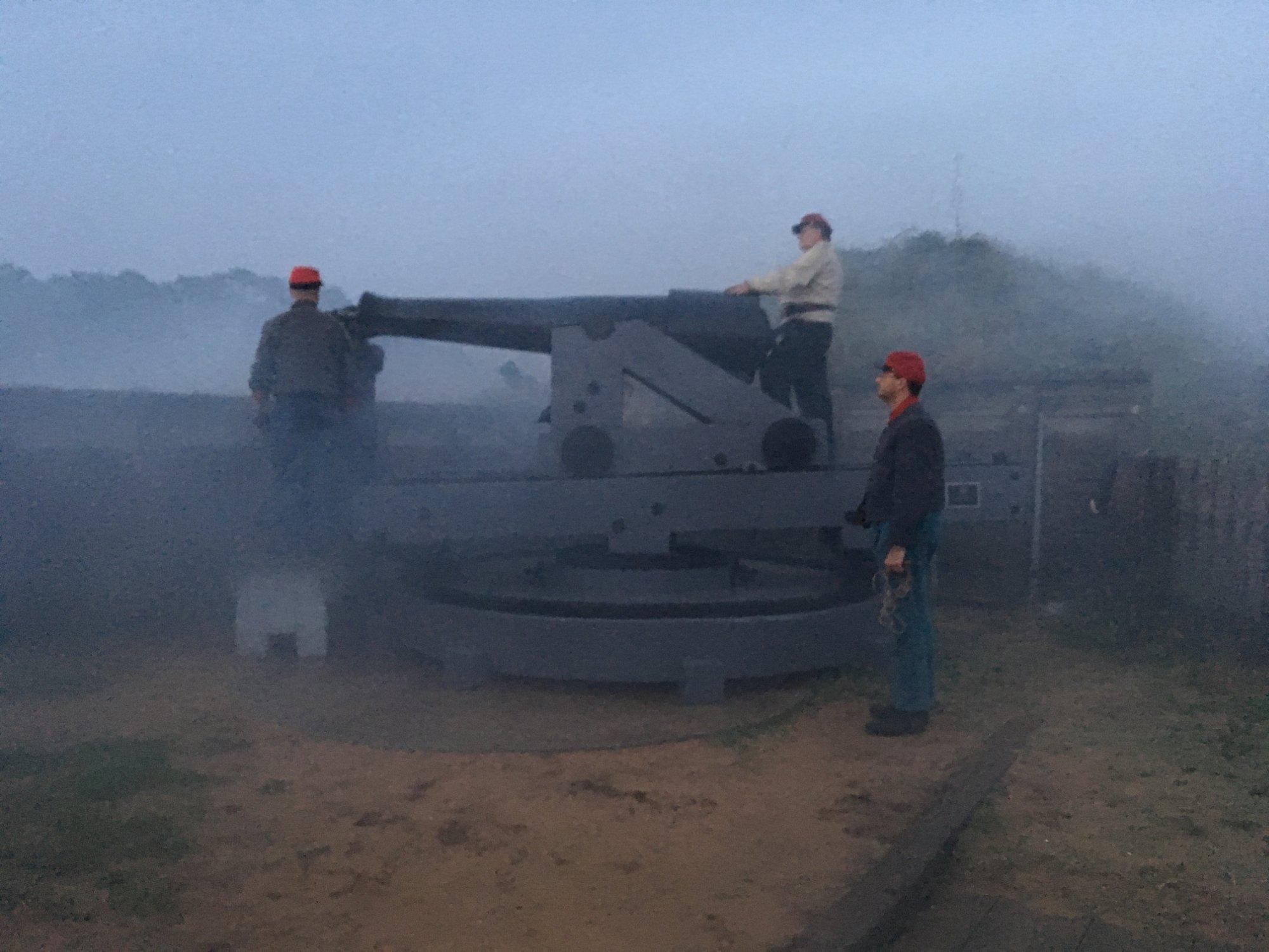 Fort Fisher State Historic Site