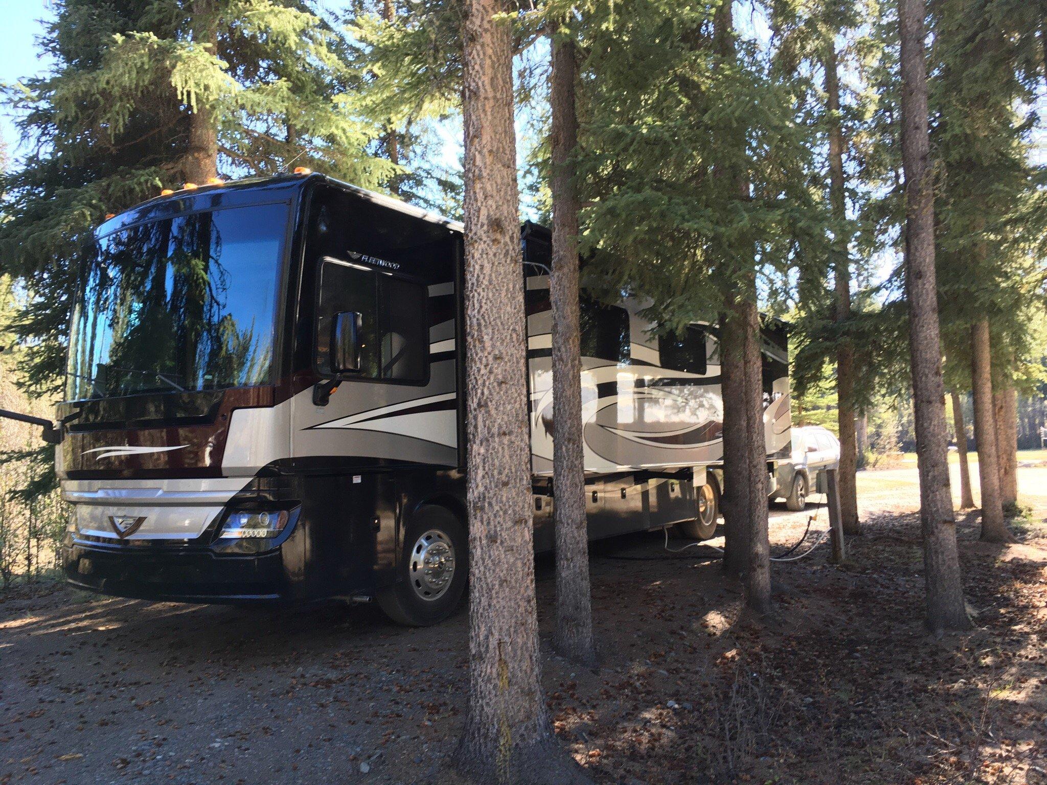 Tolsona Wilderness Campground