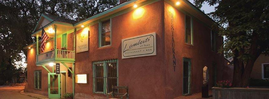 Lambert's of Taos