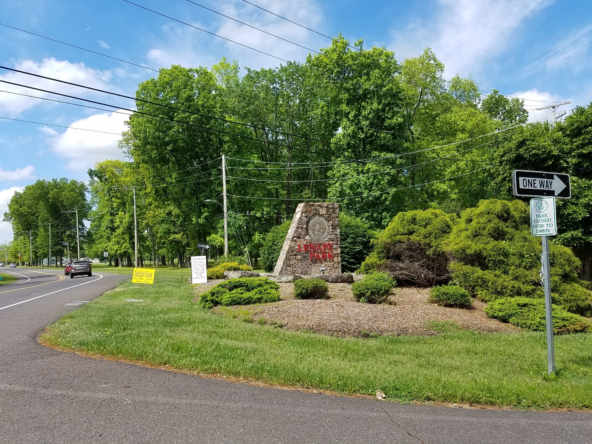 Lake Lenape Park