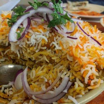 Bawarchi Biryani Corner