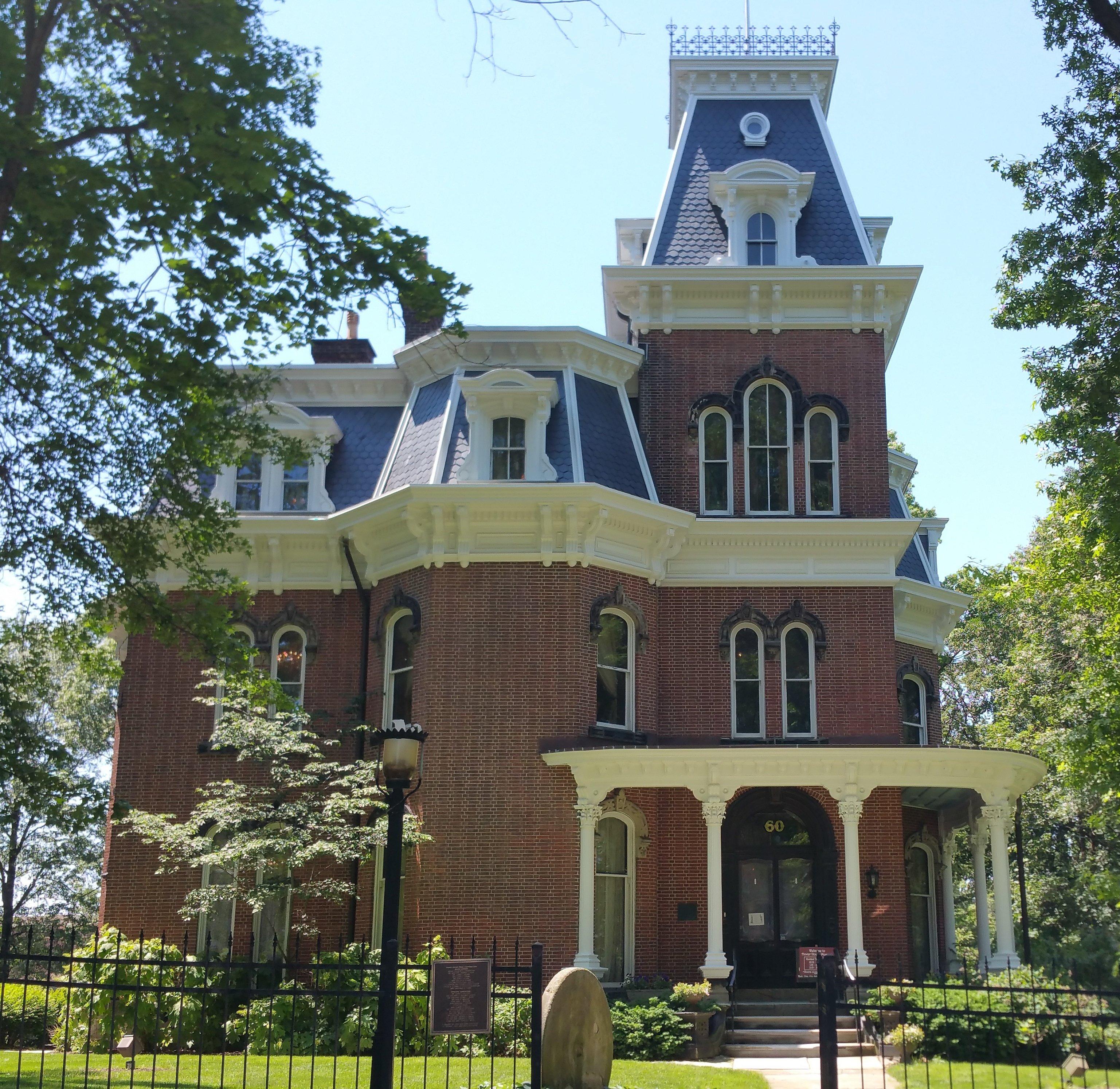 Hower House