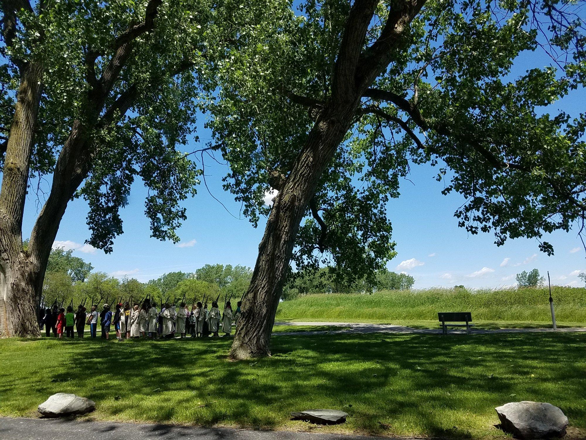 River Raisin National Battlefield Park