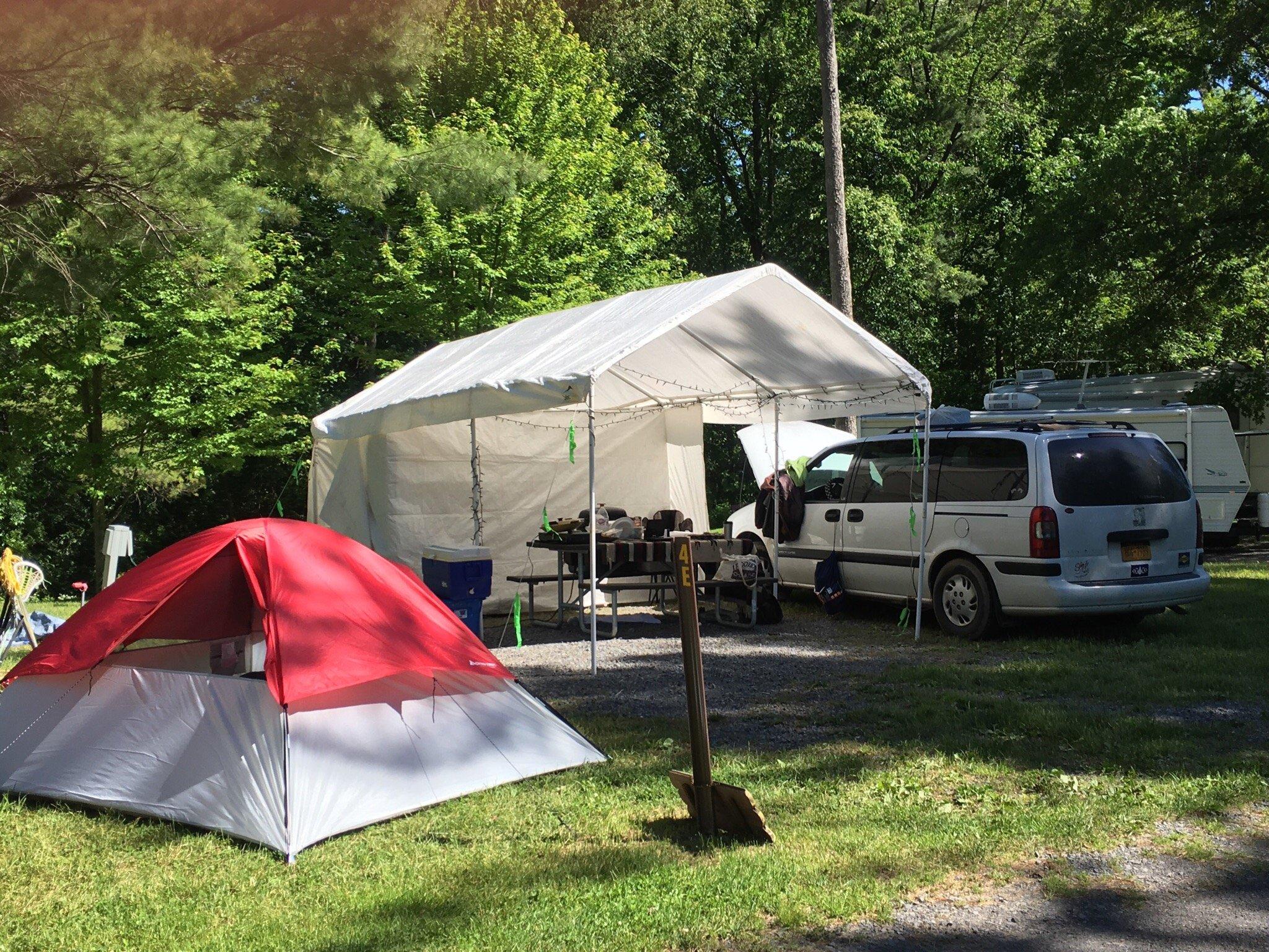 Cayuga Lake State Park