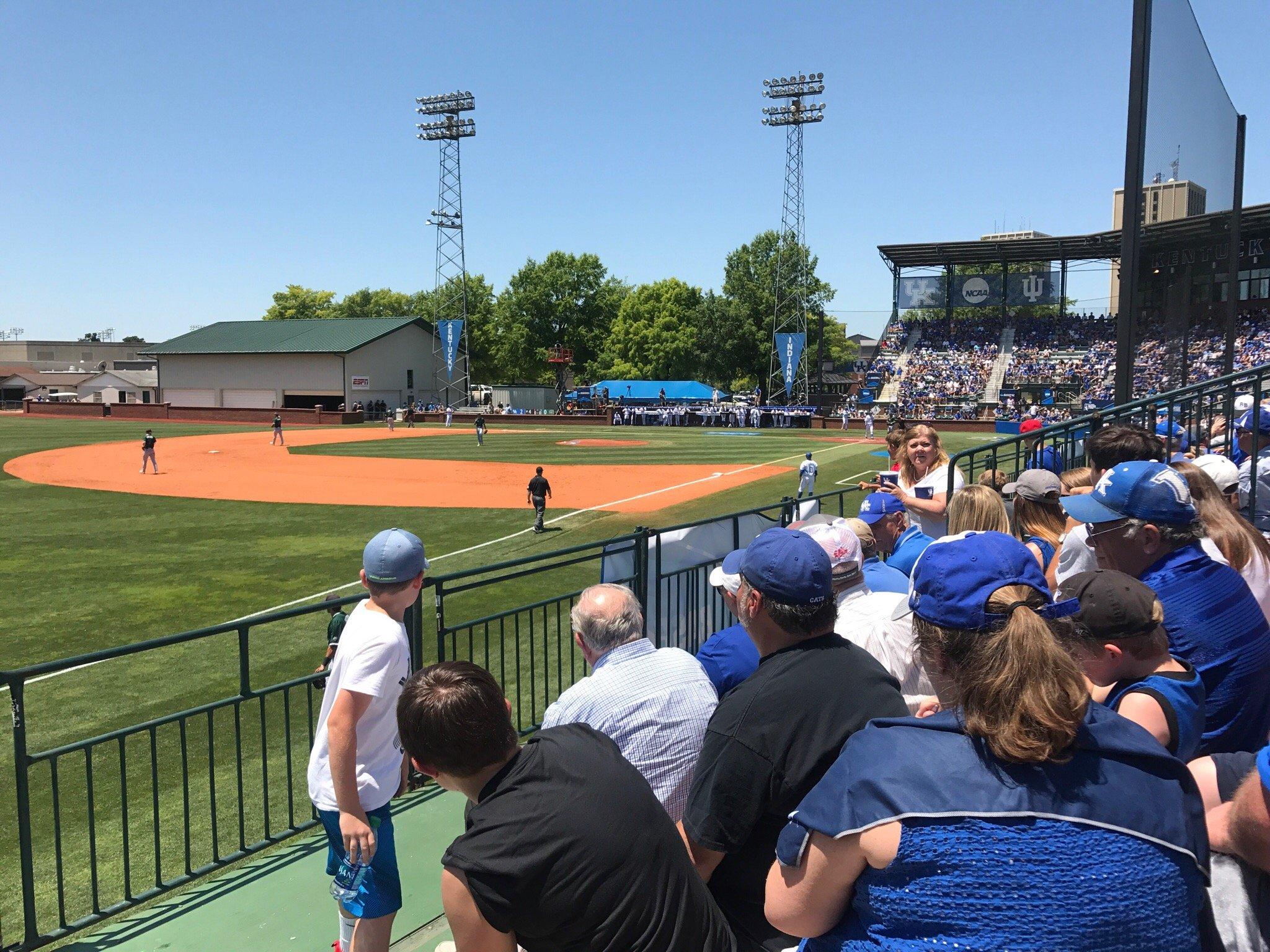 Cliff Hagan Stadium