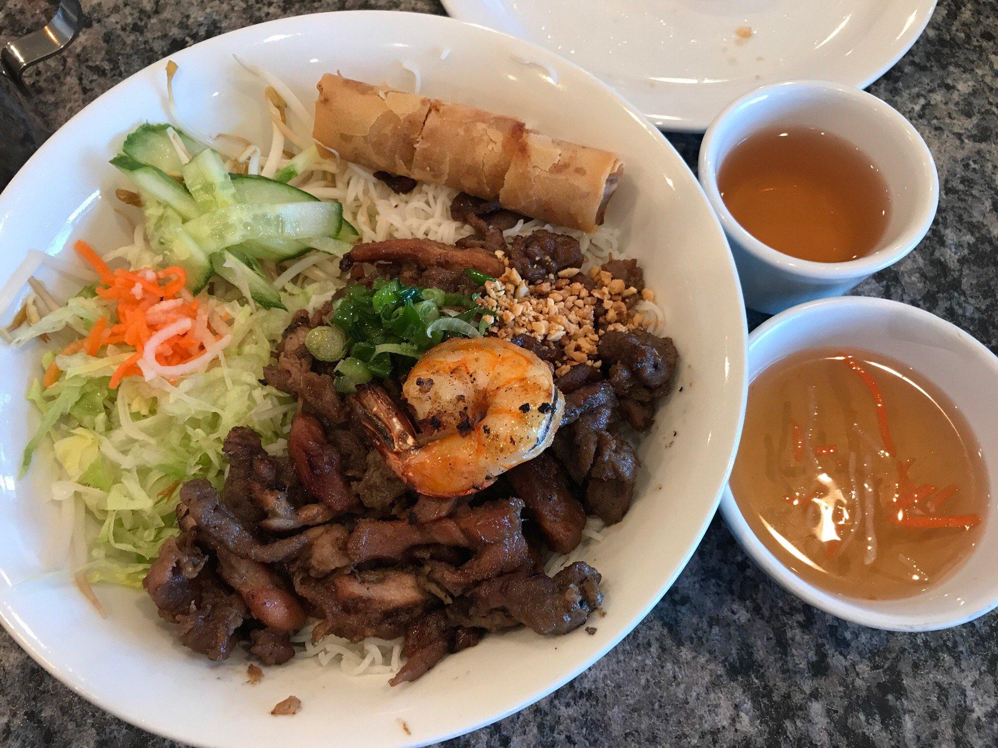 Pho Hoan Pasteur Fusion Noodle House