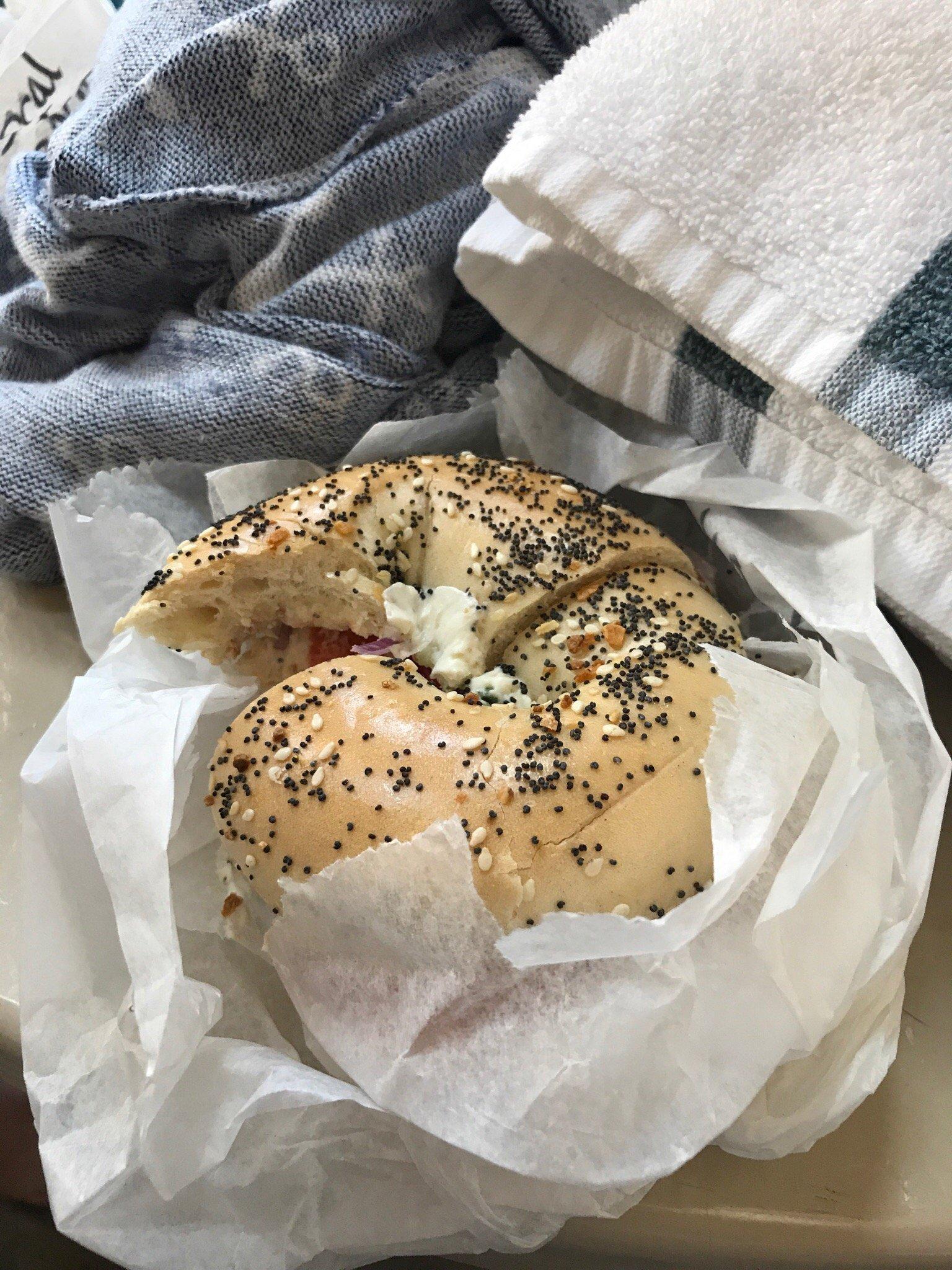 The Daily Bagel Cafe