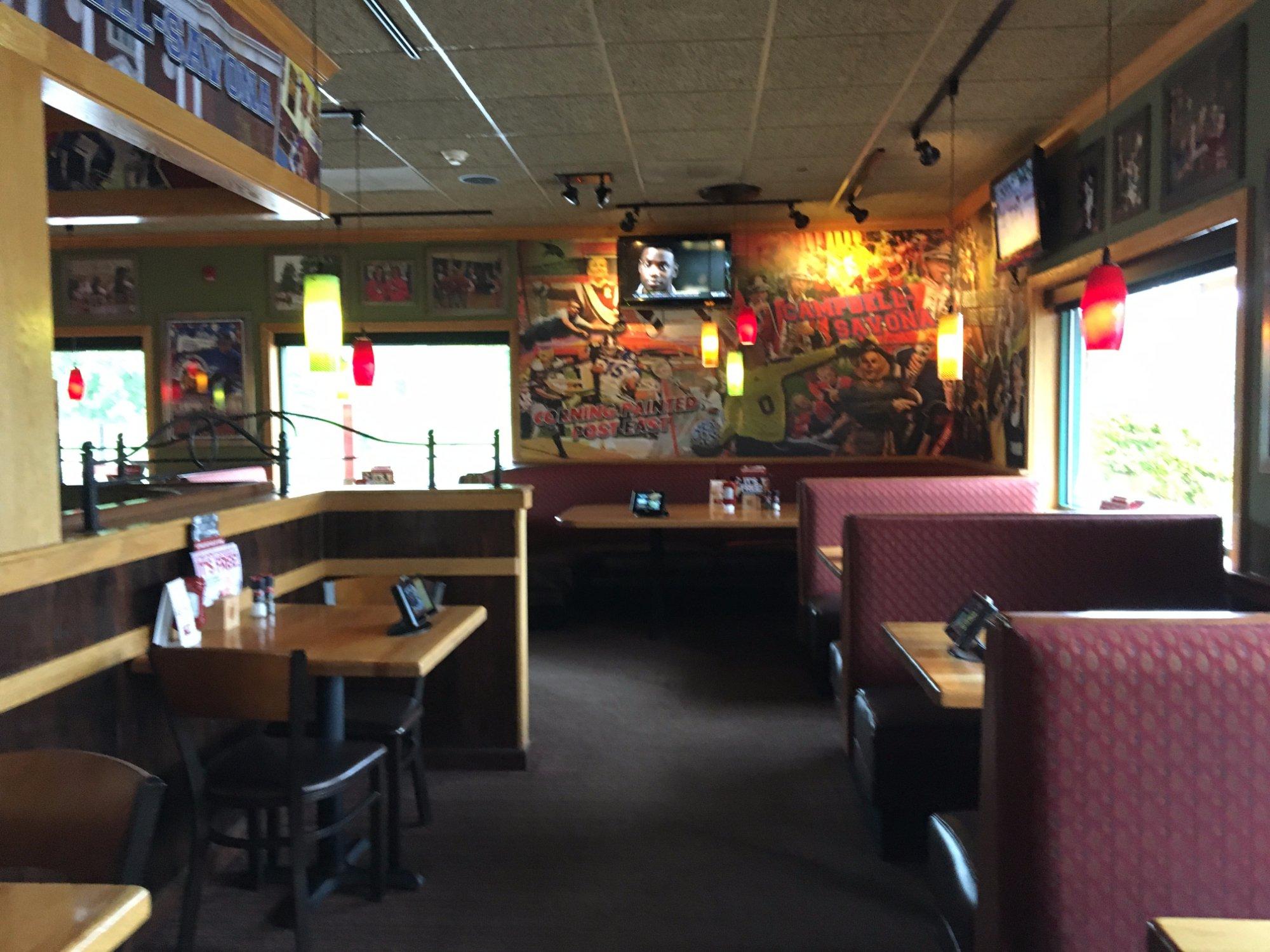 Applebee's Grill + Bar