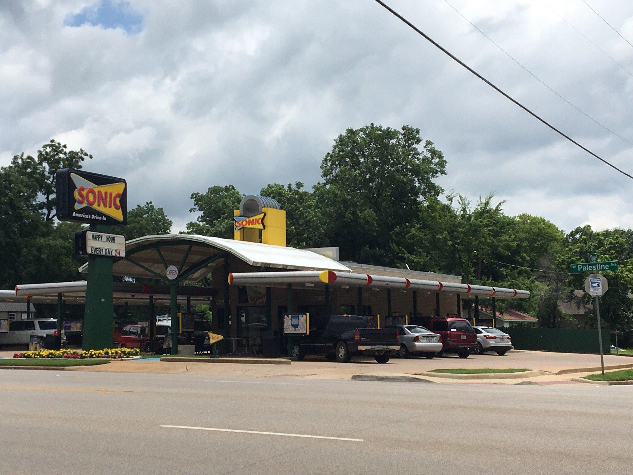 SONIC Drive-in