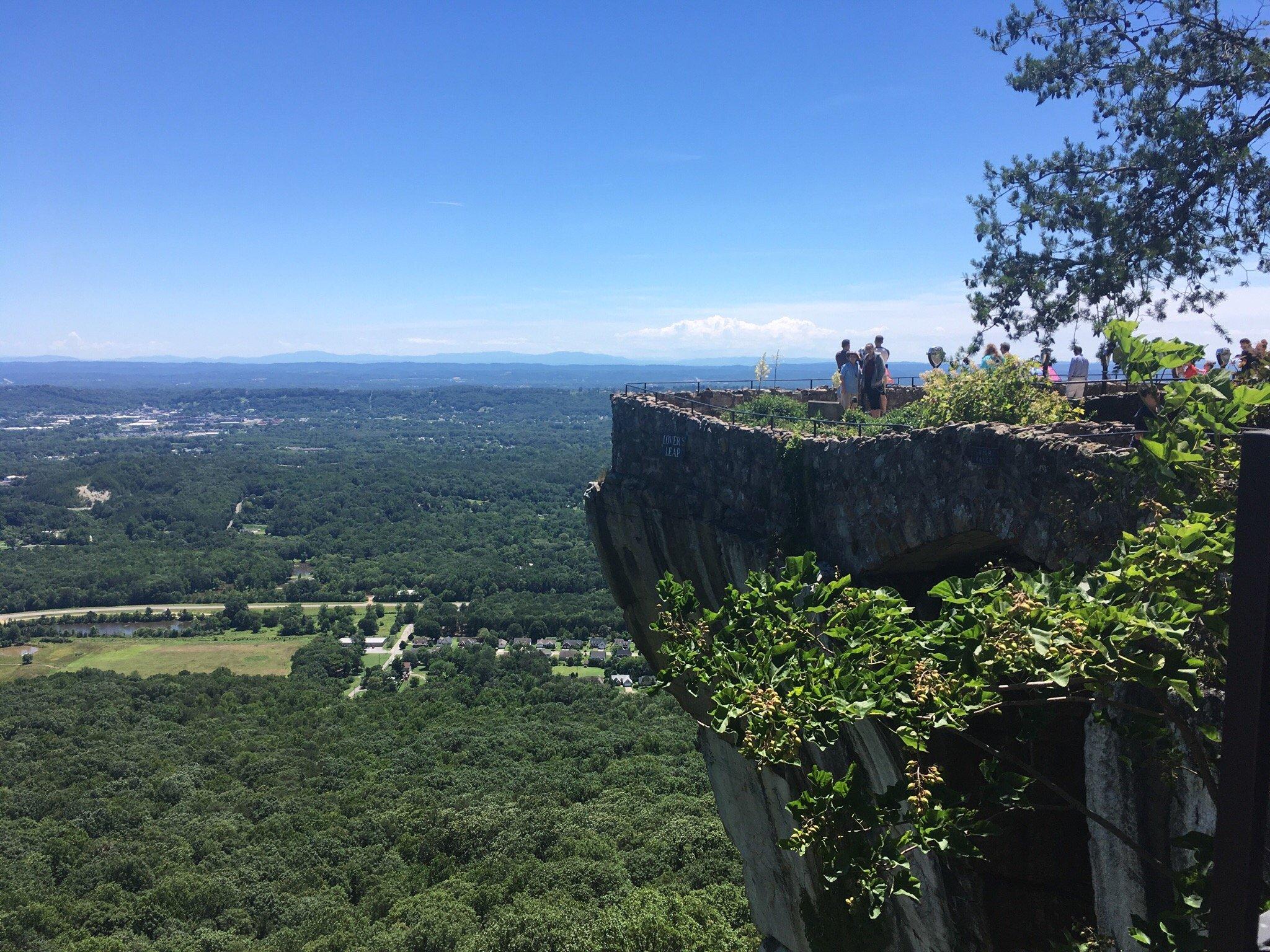 Rock City Gardens