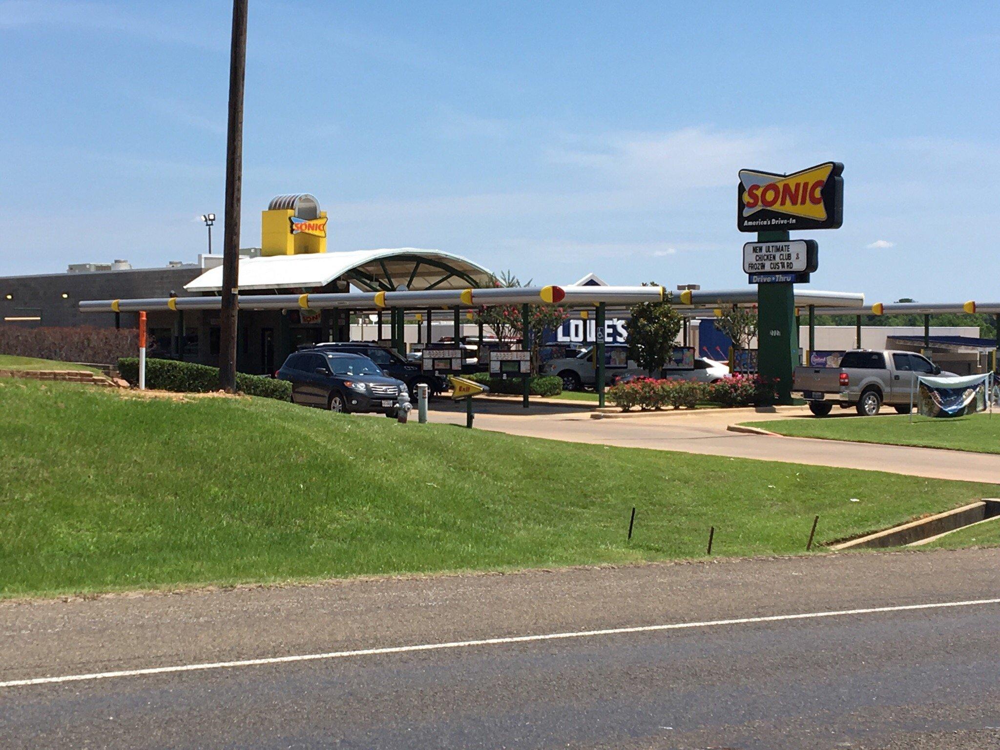 SONIC Drive-in