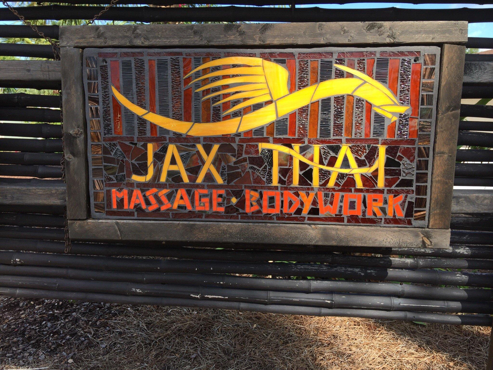 Jax Thai Massage and Bodywork