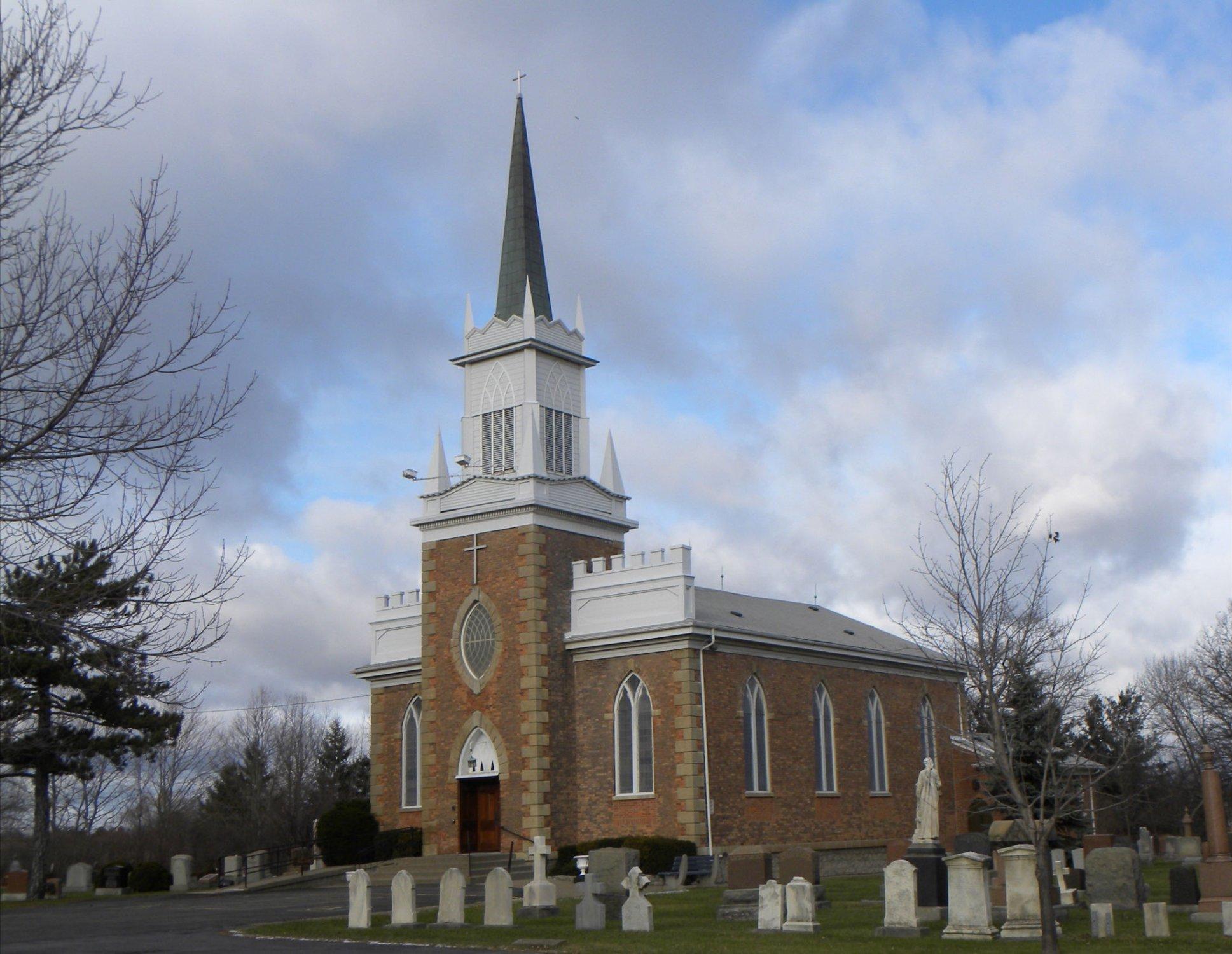 Holy Trinity Church