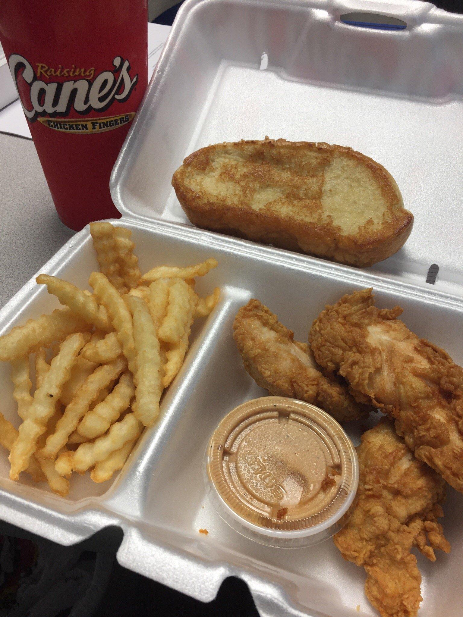 Raising Cane's Chicken Fingers