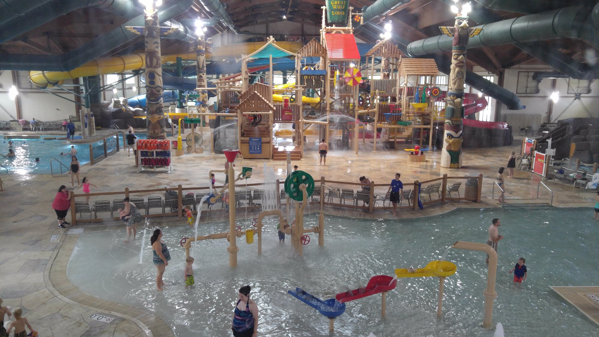 Great Wolf Lodge