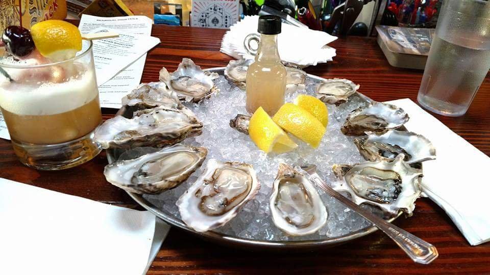 EaT: An Oyster Bar