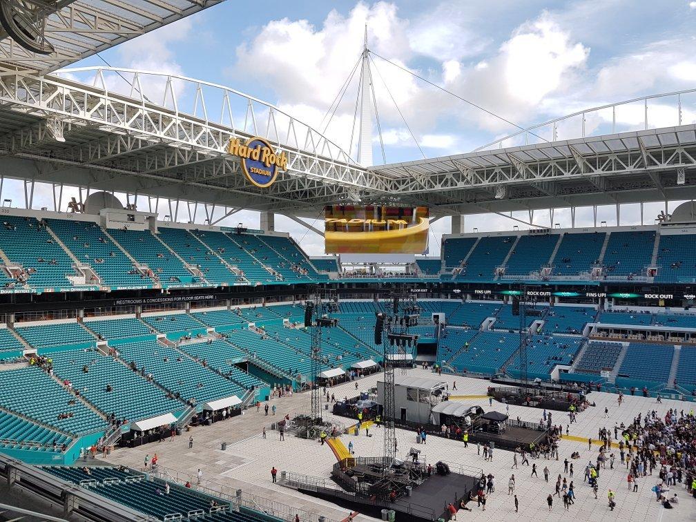 Hard Rock Stadium