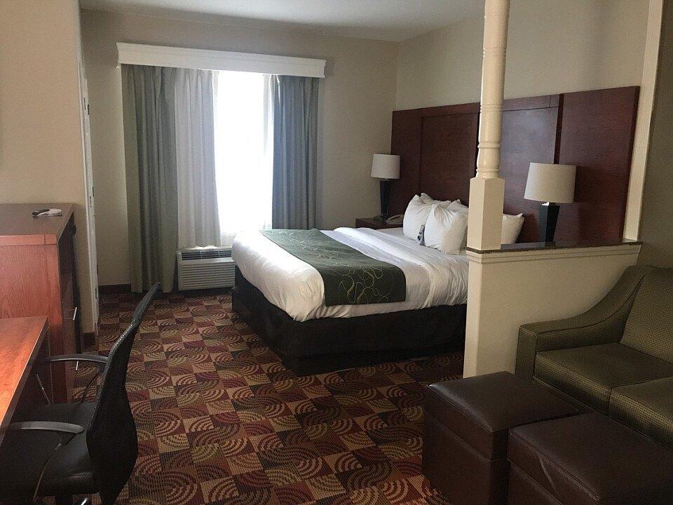 Comfort Suites Lake Charles