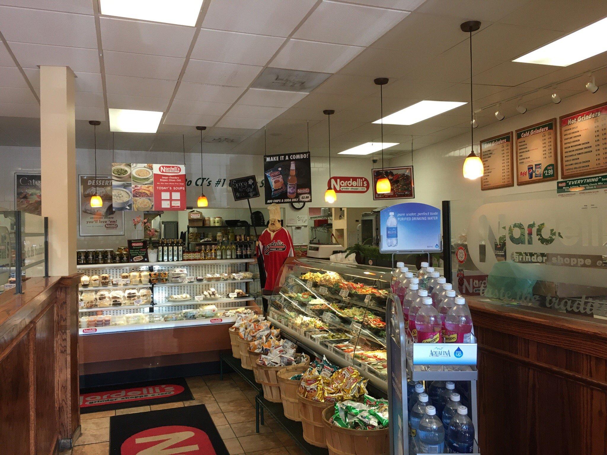 Nardelli's Grinder Shoppe