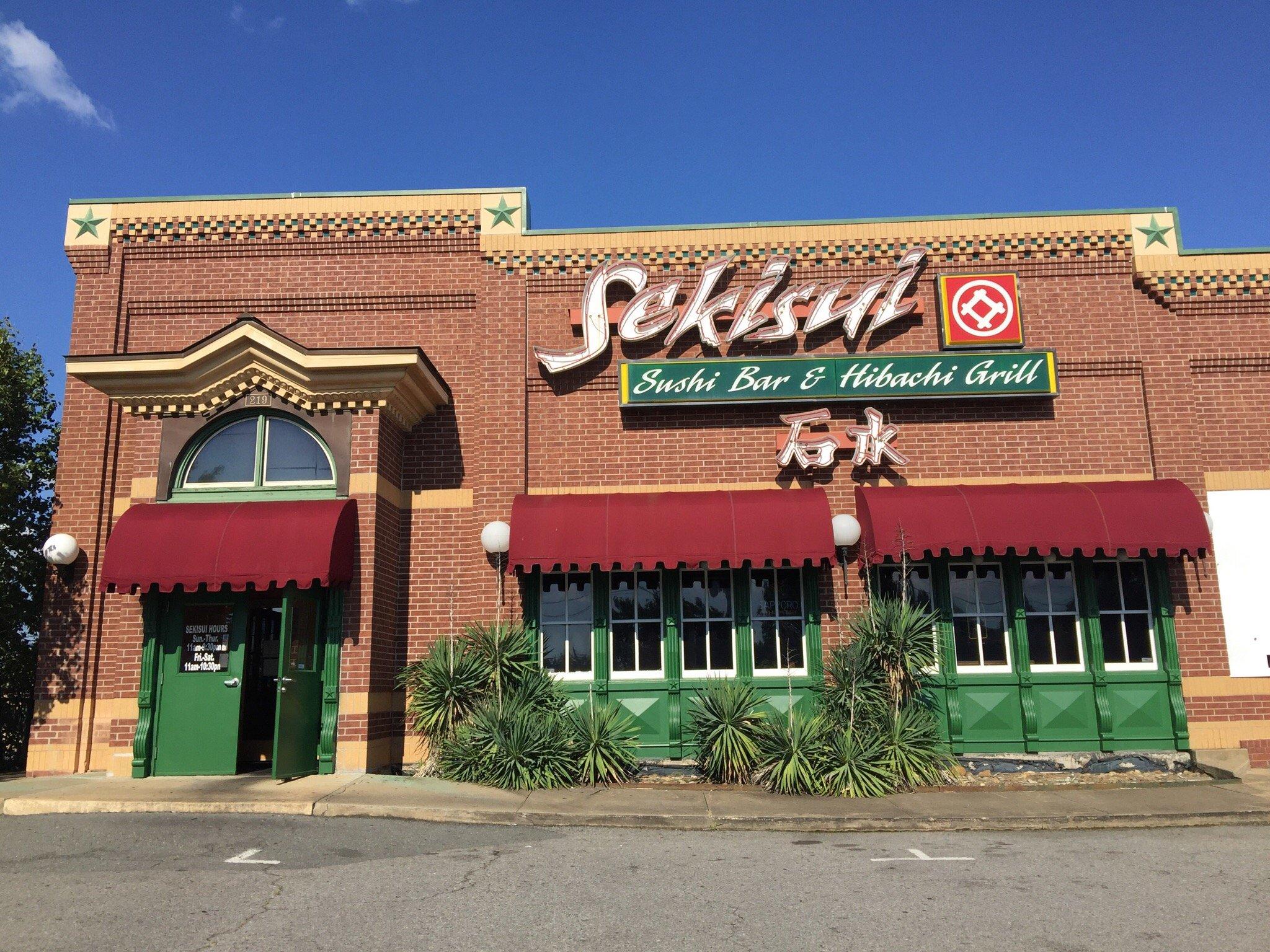 Sekisui Sushi Bar & Steakhouse