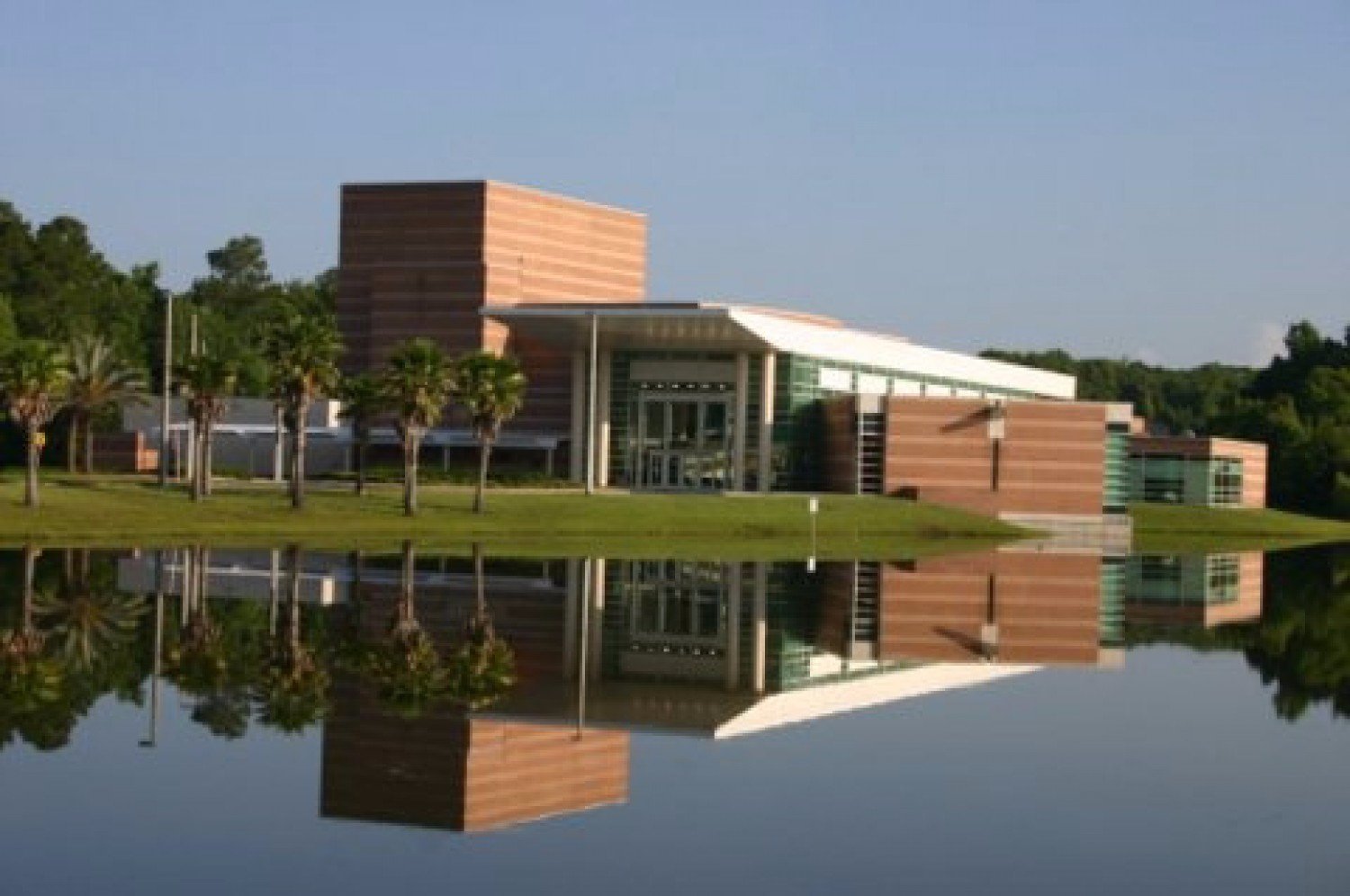 Wilson Center For the Arts