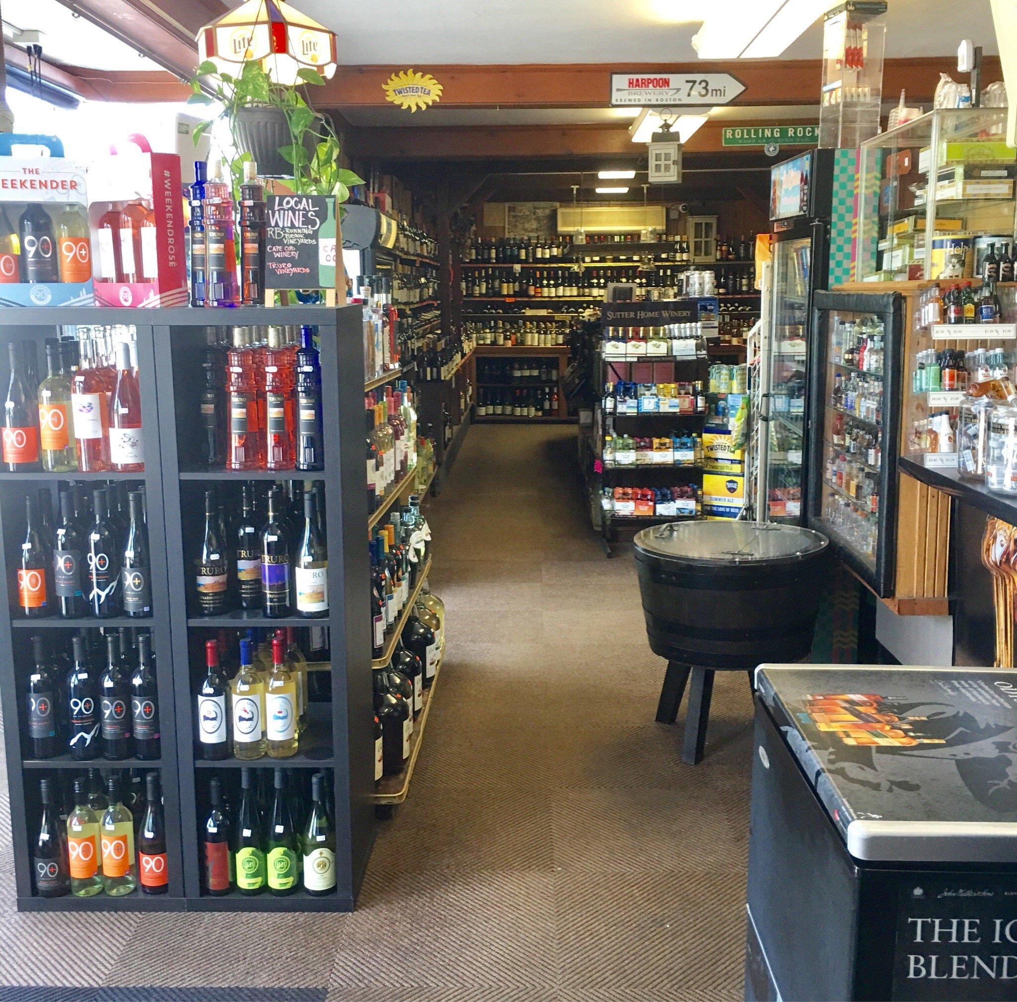 John's Liquor Store