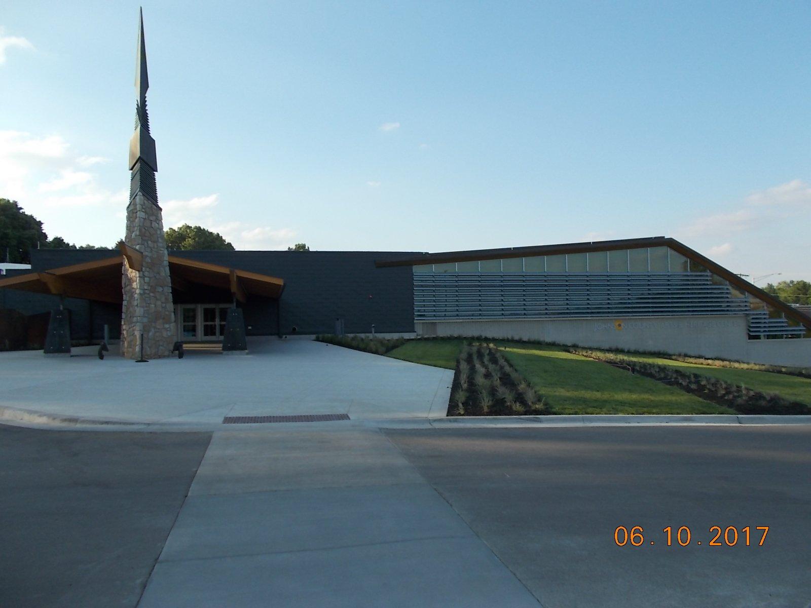 Theatre in the Park at Johnson County Arts & Heritage Center