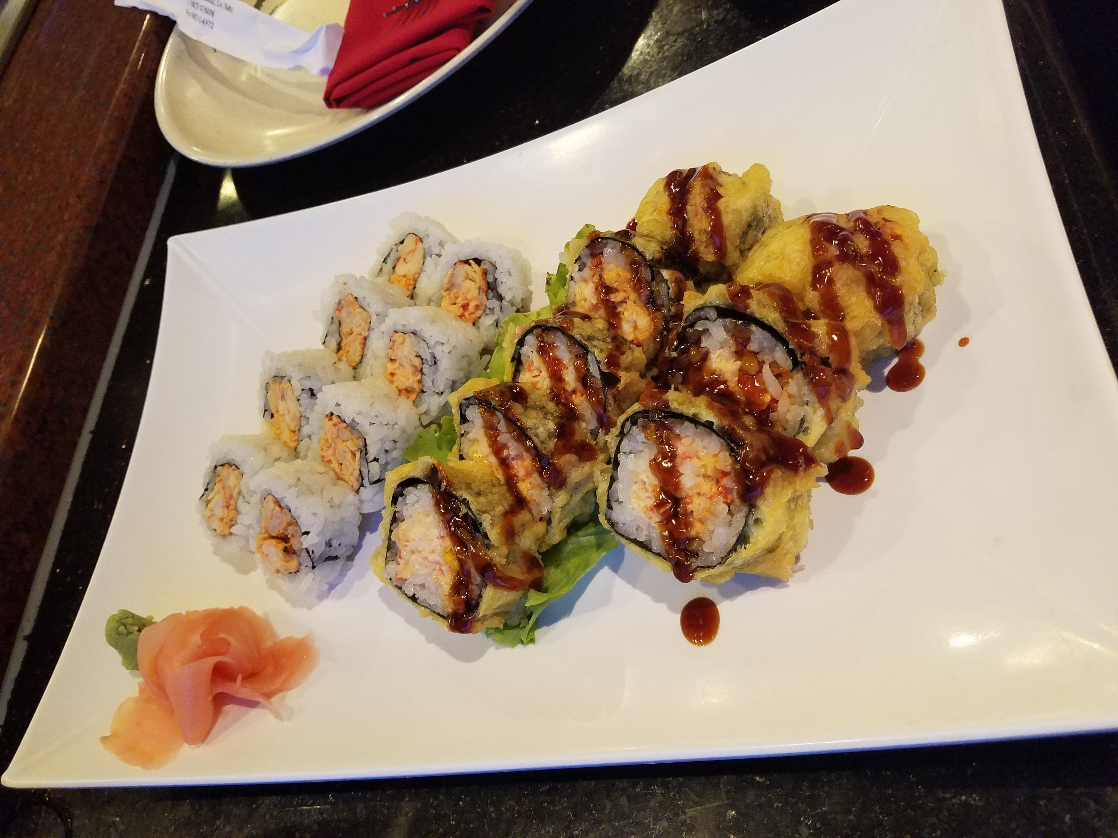 Kirin Sushi Restaurant