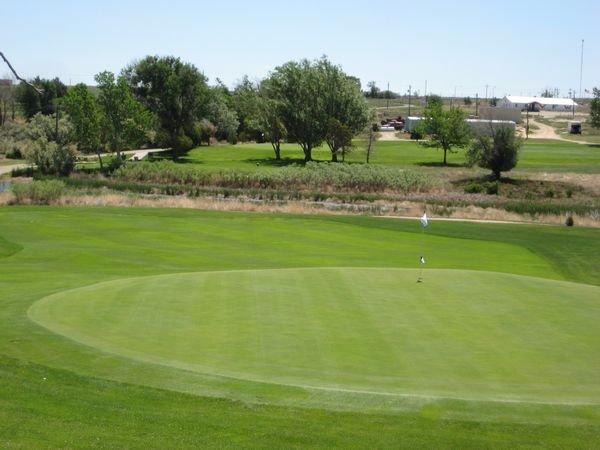 Spreading Antlers Golf Course