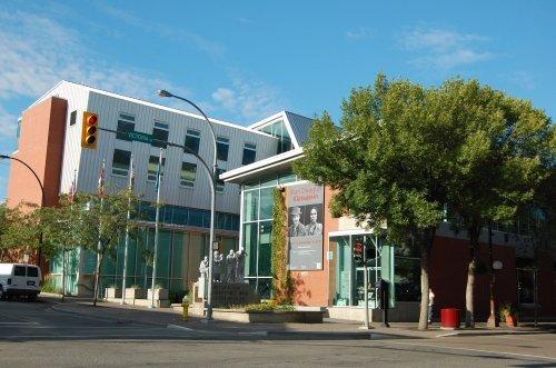 Kamloops Library, Thompson-Nicola Regional Library