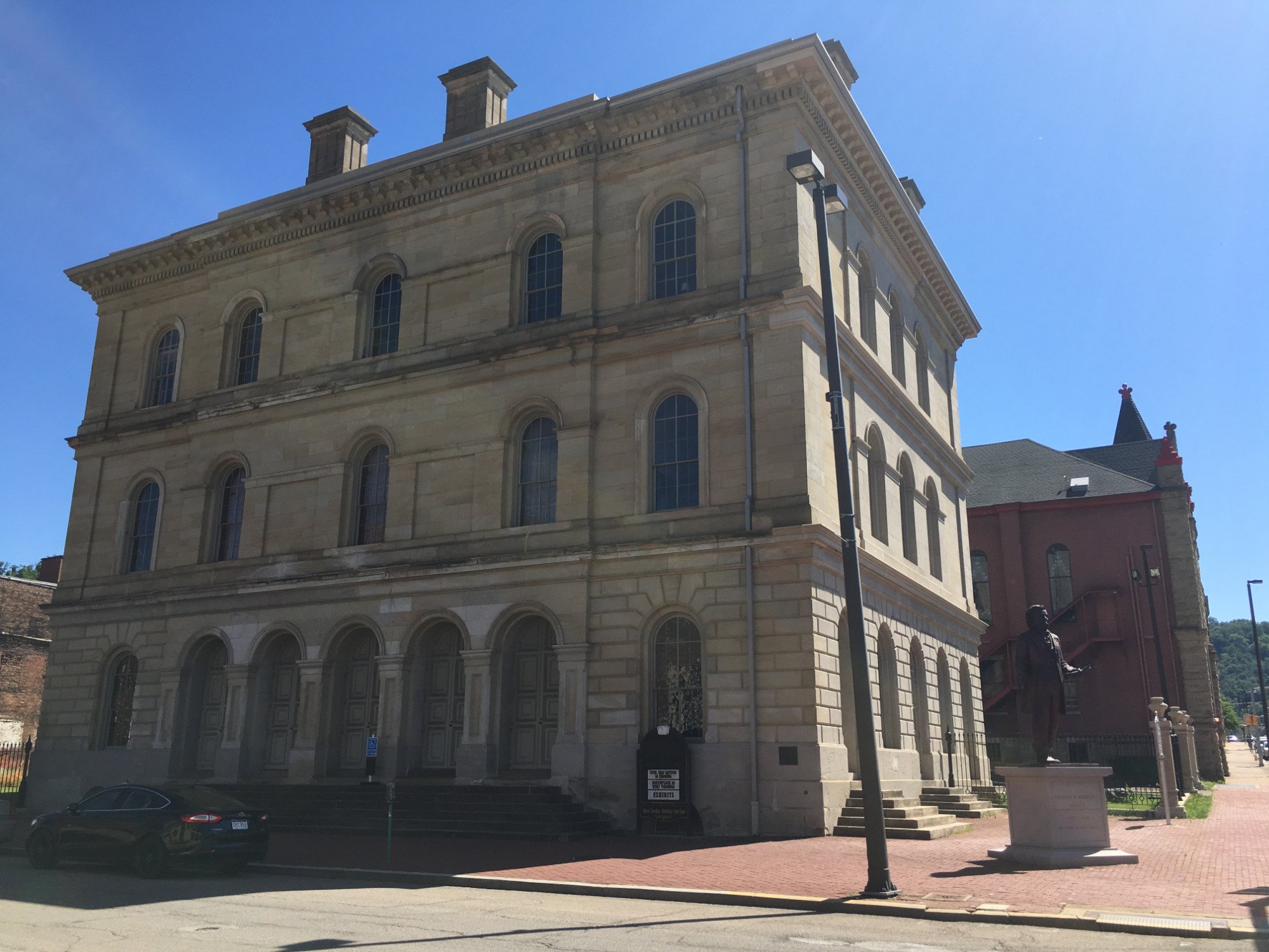 West Virginia Independence Hall