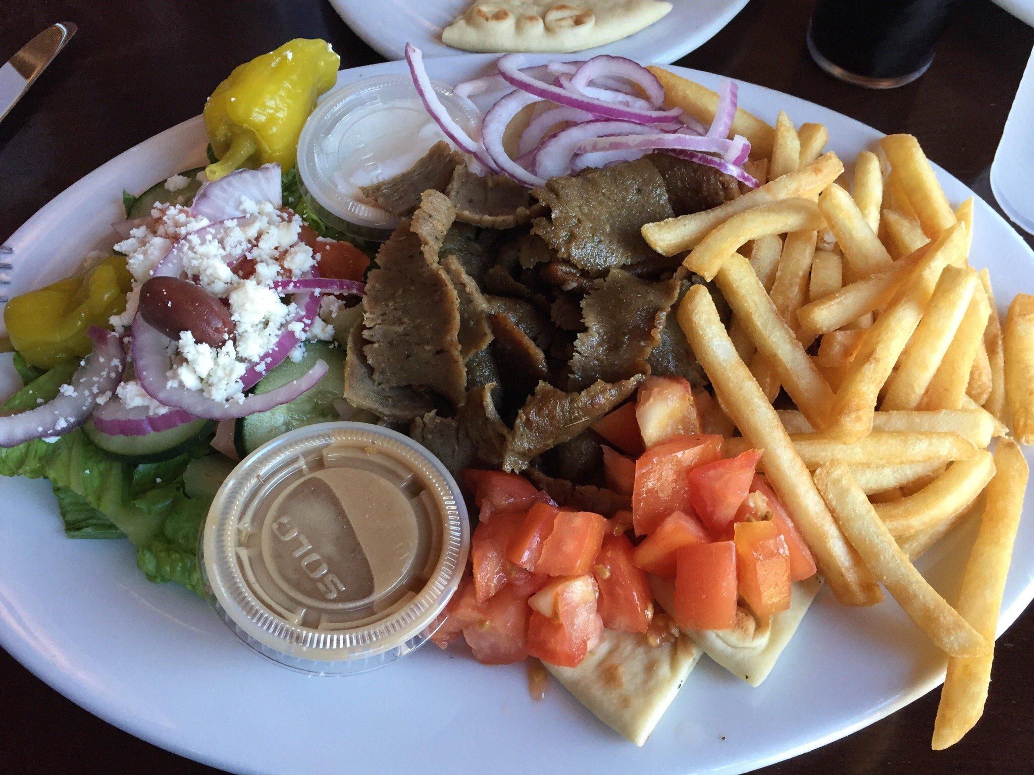 Greek Feast Northbrook