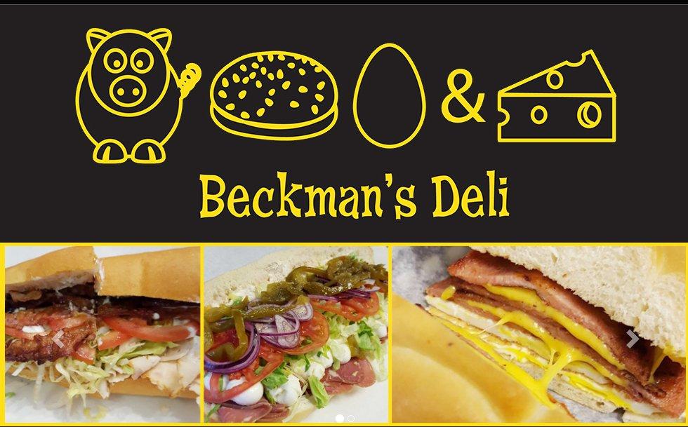 Beckman's Deli