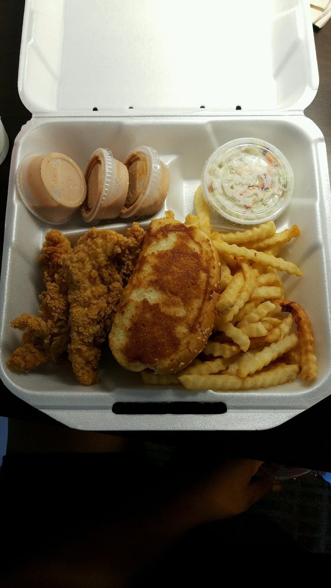 Raising Cane's Chicken Fingers