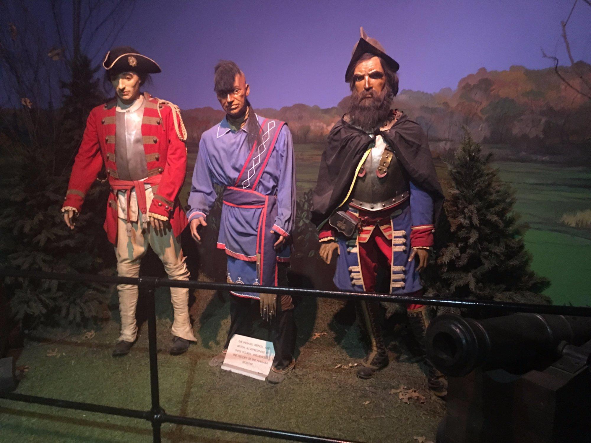 Niagara Wax Museum of History