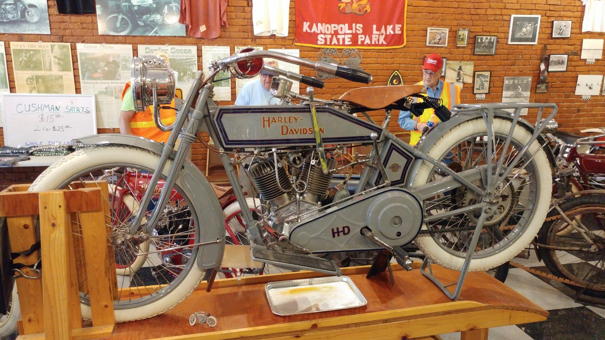 Kansas Motorcycle Museum