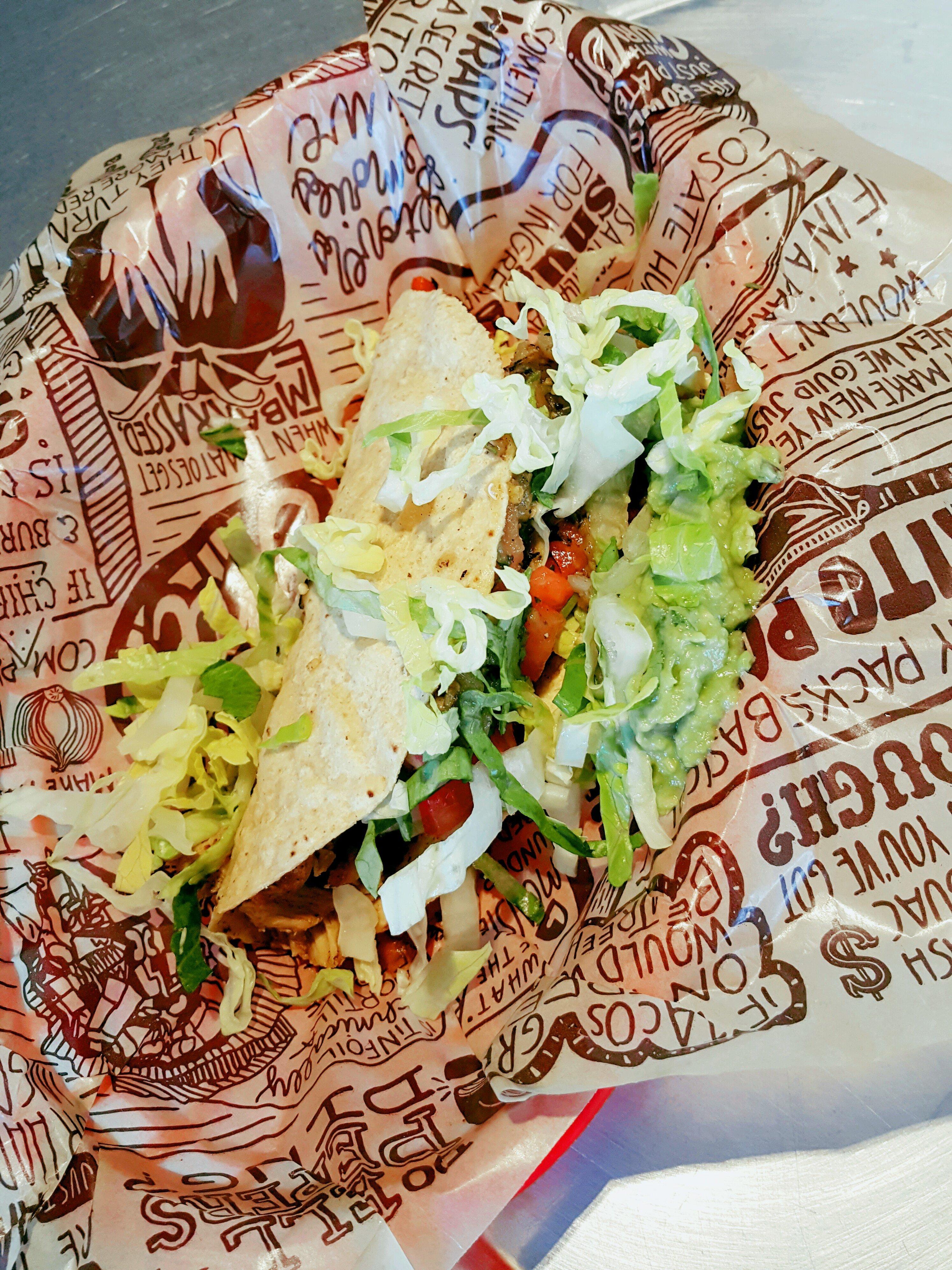 Chipotle Mexican Grill