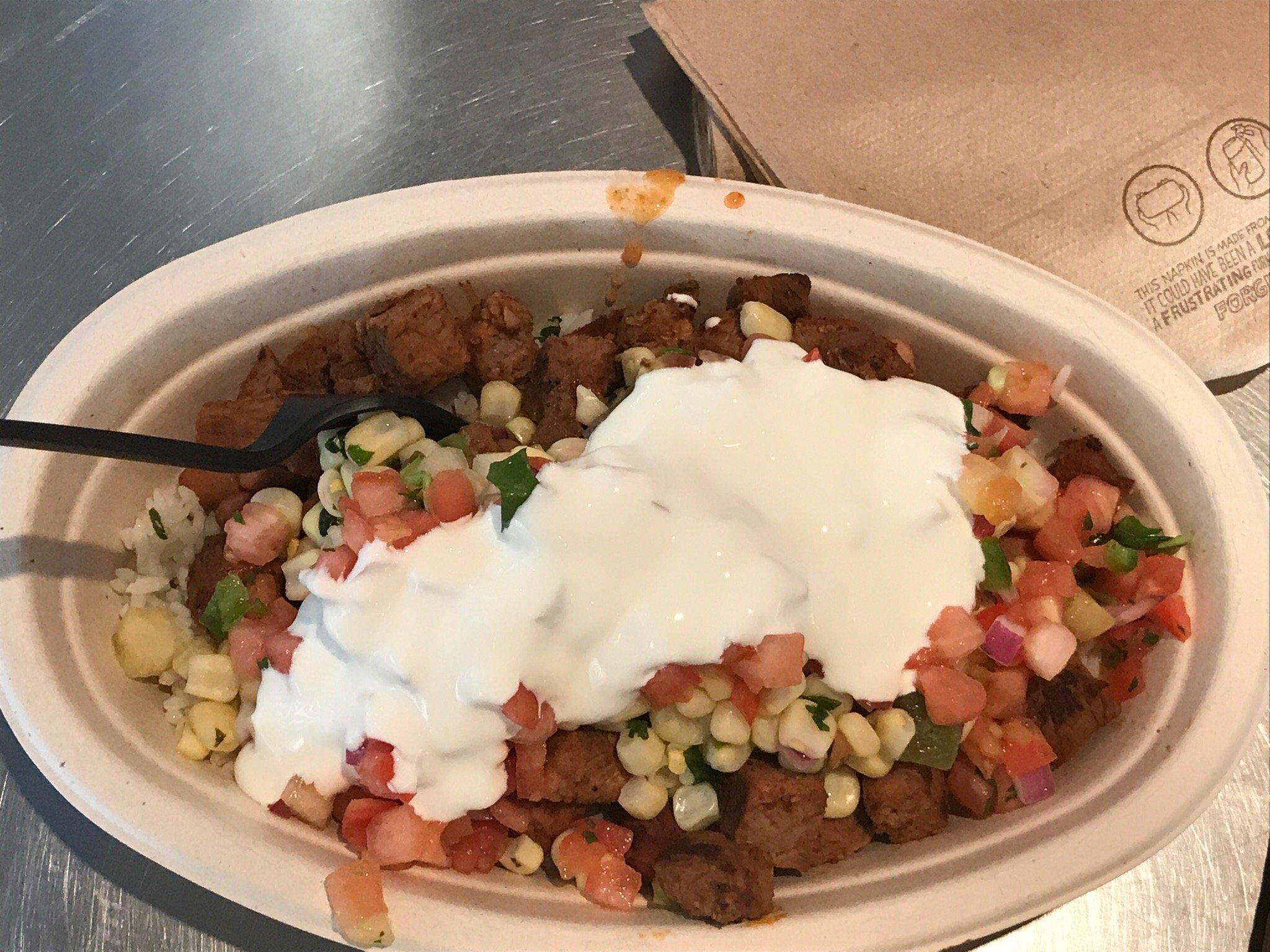 Chipotle Mexican Grill