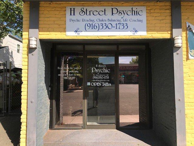 H Street Psychic