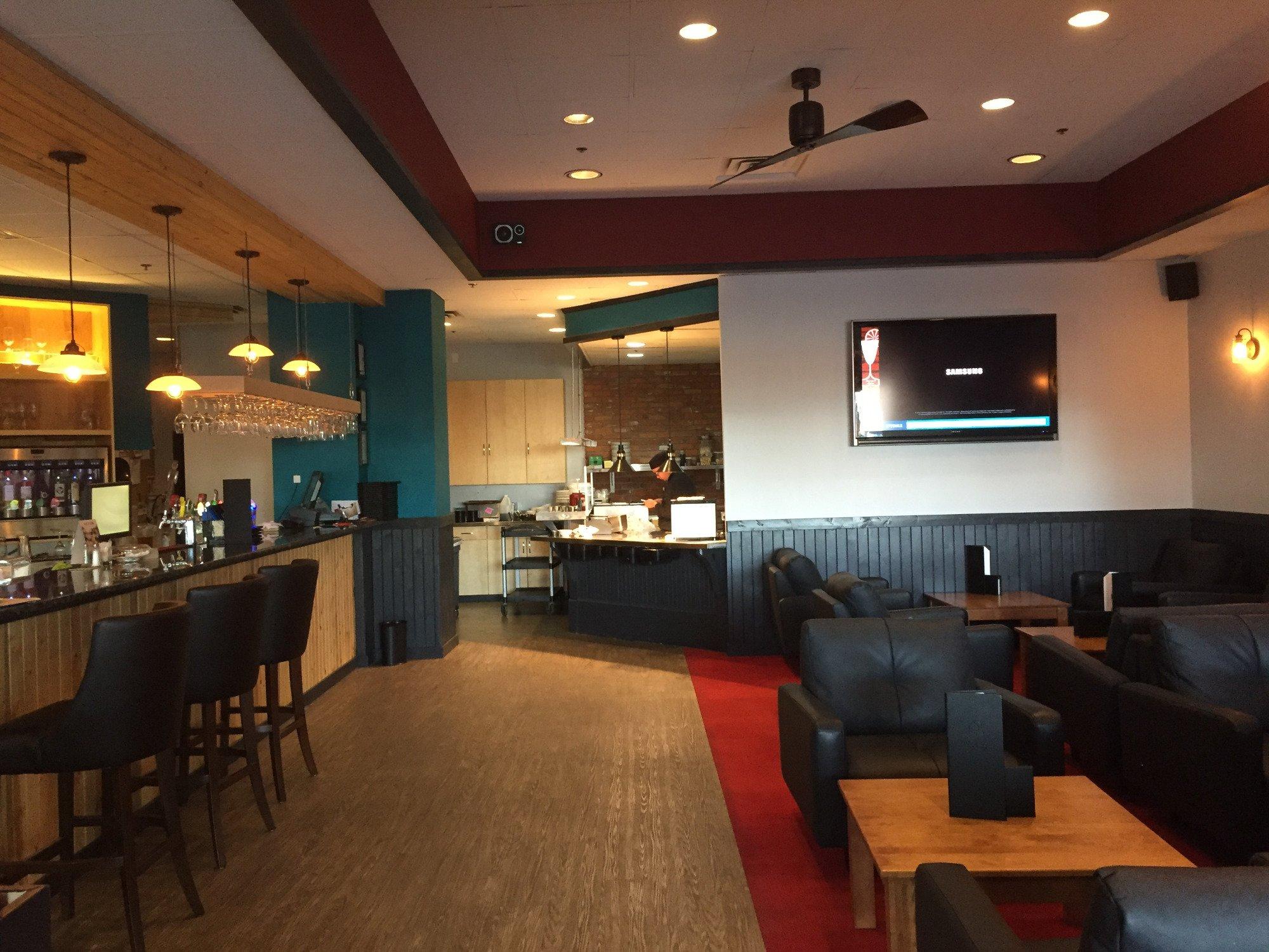 Cornerstone Kitchen and Lounge