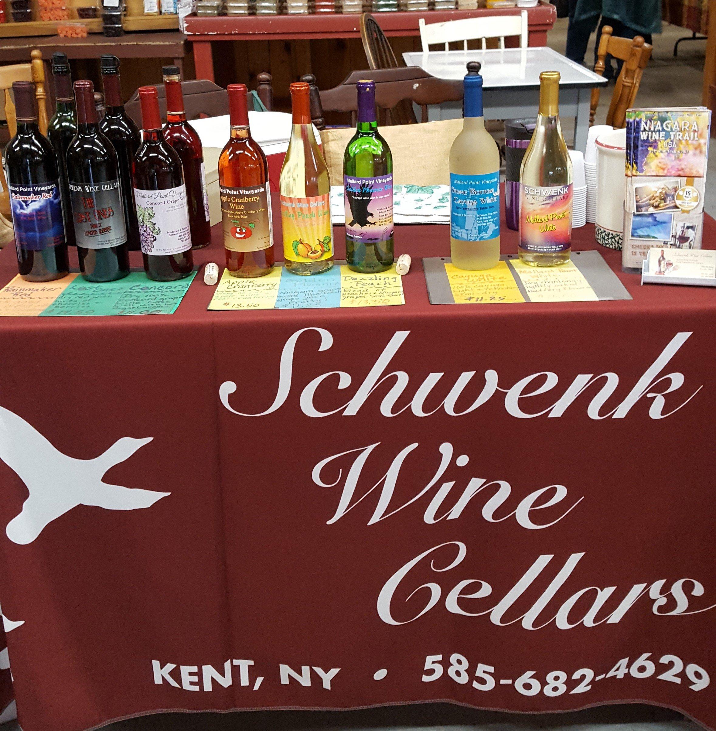 Schwenk Wine Cellars