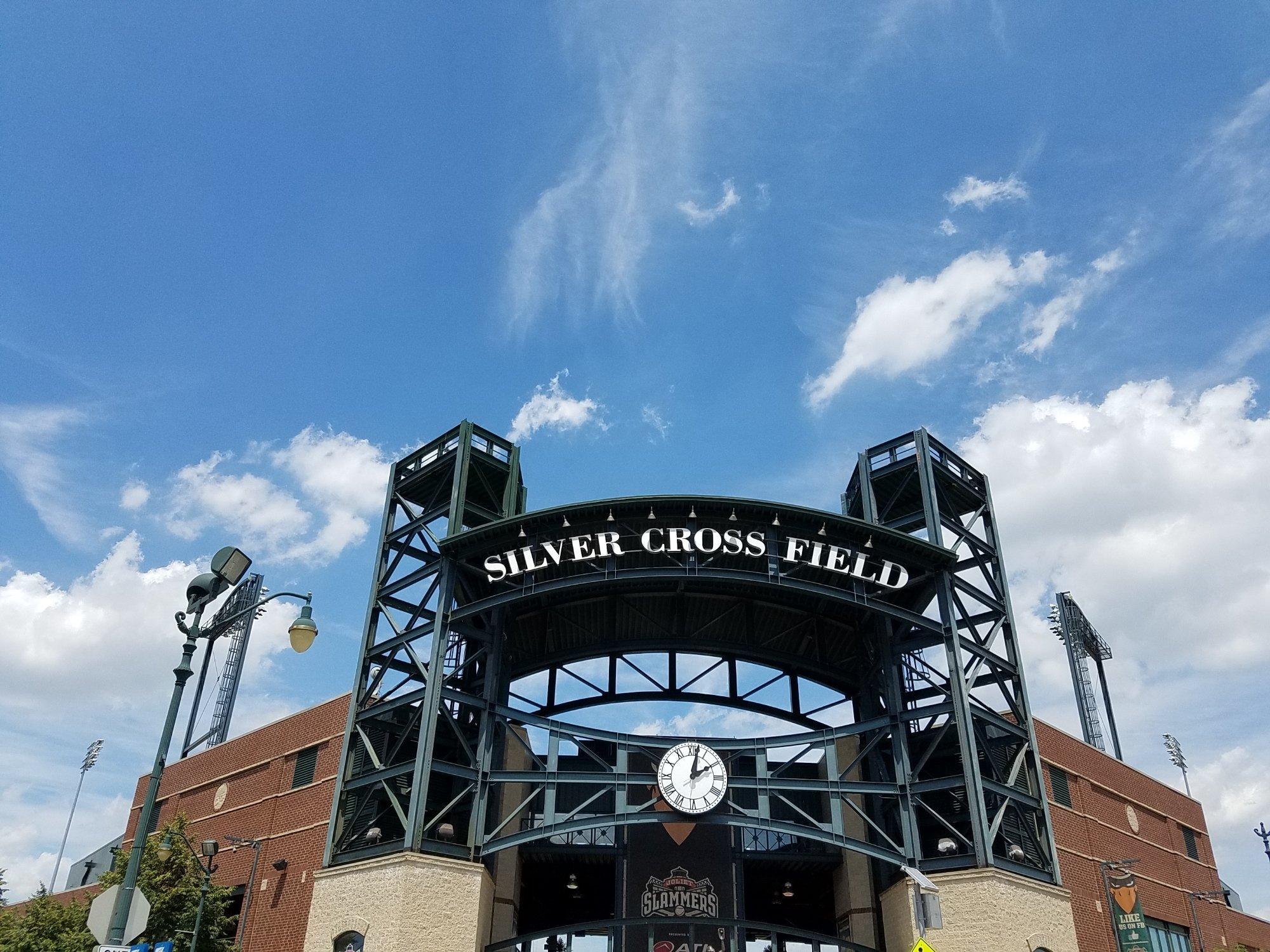 Joliet Slammers- DuPage Medical Group Field